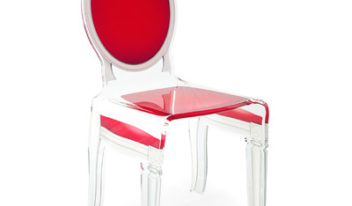 SIXTEEN CHAIR- Red