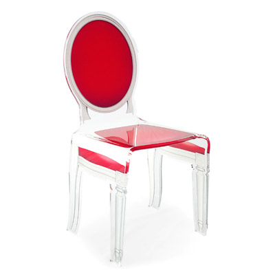 SIXTEEN CHAIR- Red