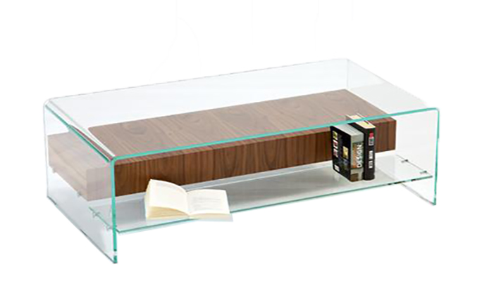 SOVET_bridge_coffee table_shelf and drawer_unit