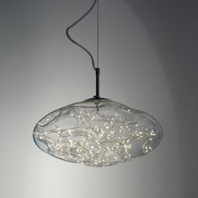 Best stylish suspension light in downtown Vancouver