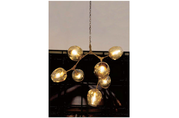 Best contemporary lighting fixtures in downtown Vancouver