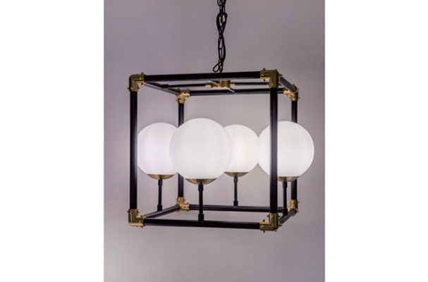 Modern high end ceiling mount lighting downtown vancouver