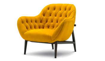 ulivi jade chair nabuk leather highend furniture