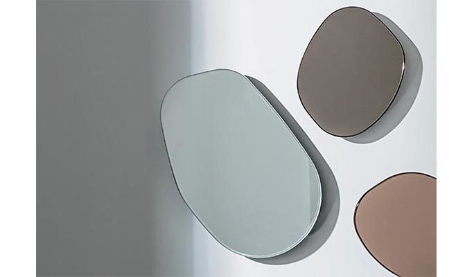 High end modern mirrors in Vancouver