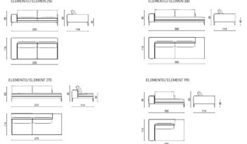 gregory sectional dimensions 01