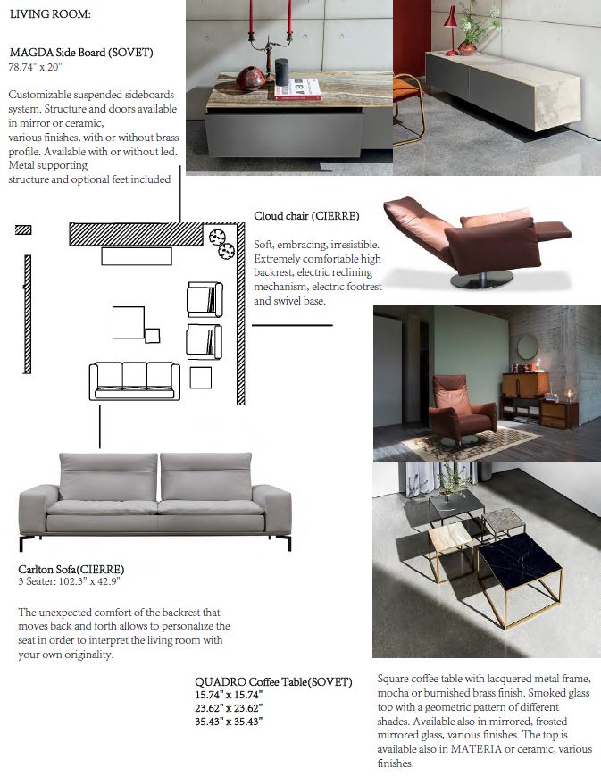 Interior Design Services - Ark Interiors