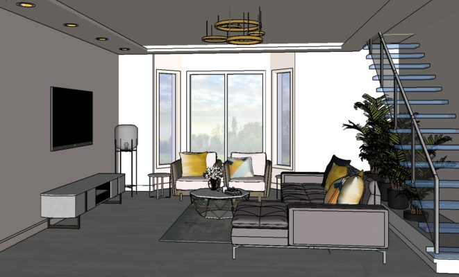 living room 1