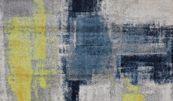 Abstract blue with yellow and grey 03 (website)