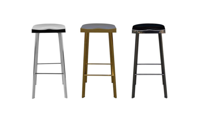 Bohemian bar stool 01 website