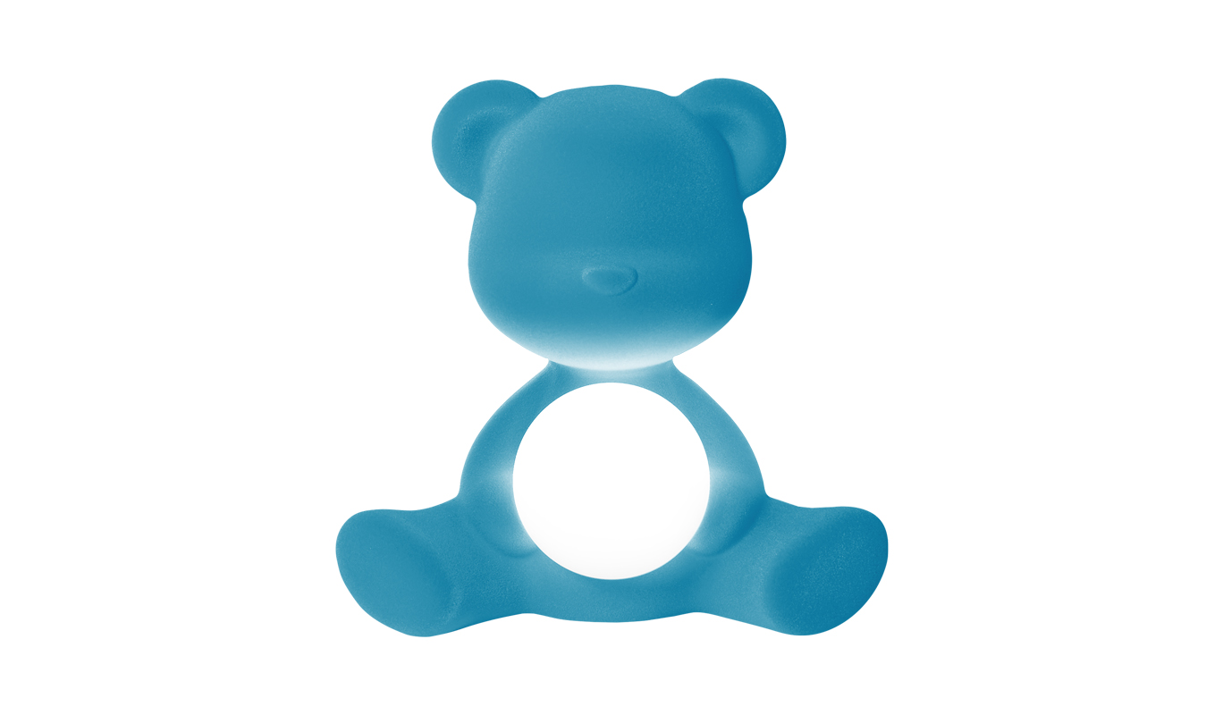 Teddy Girl Lamp- light blue 02 (WEBSITE)