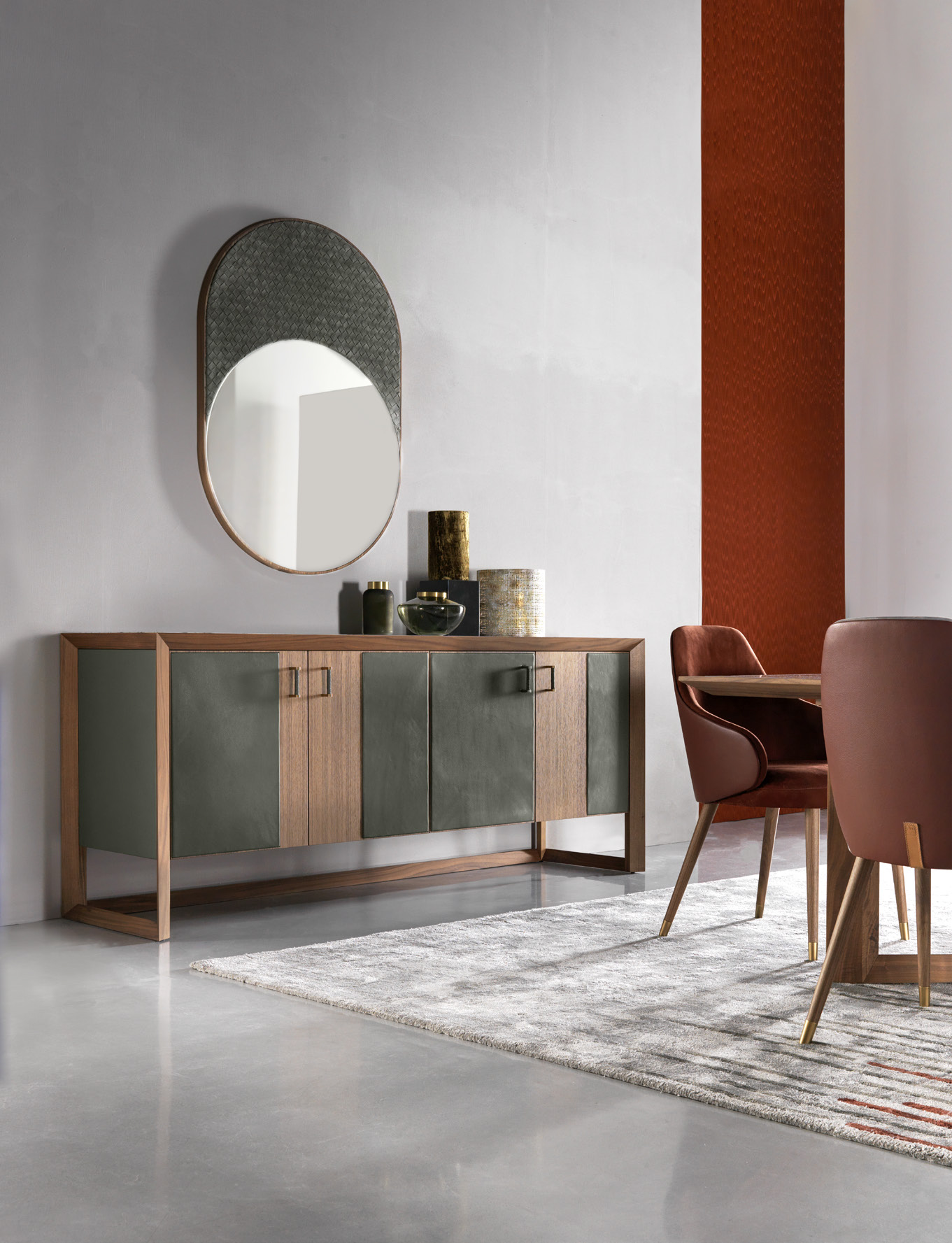 italian furniture vancouver Ark Interiors