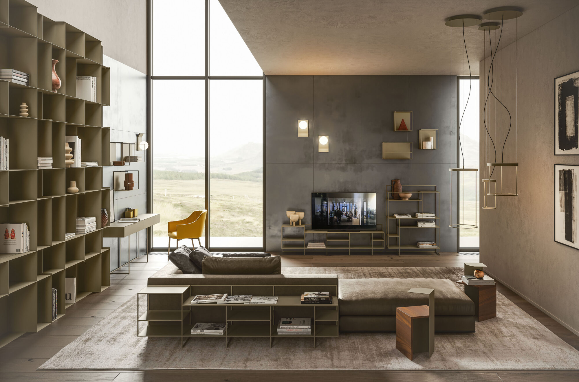 A Bite of Design: Multi-Functional Home 2 Ambiente C Scena15 UPDT 27 8