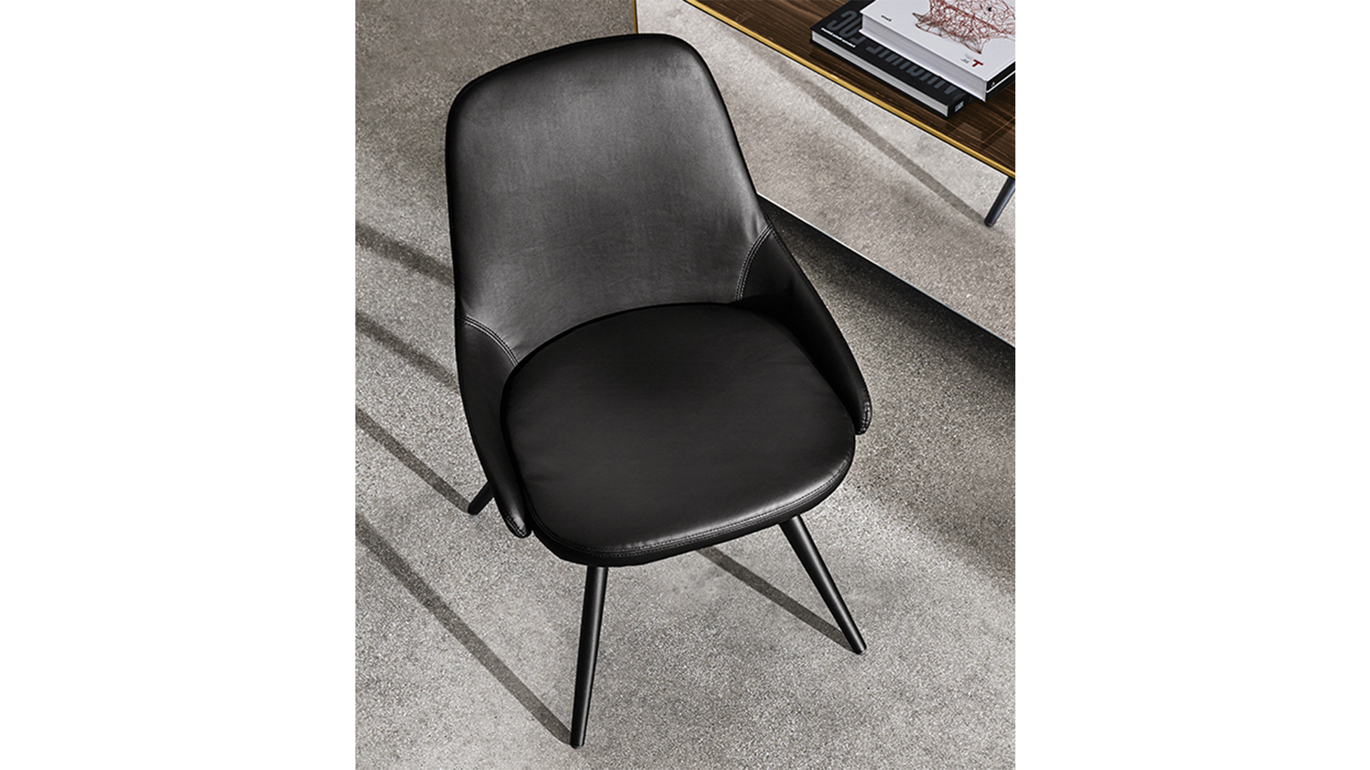 Cadira S coned shaped chair 01 (Website)
