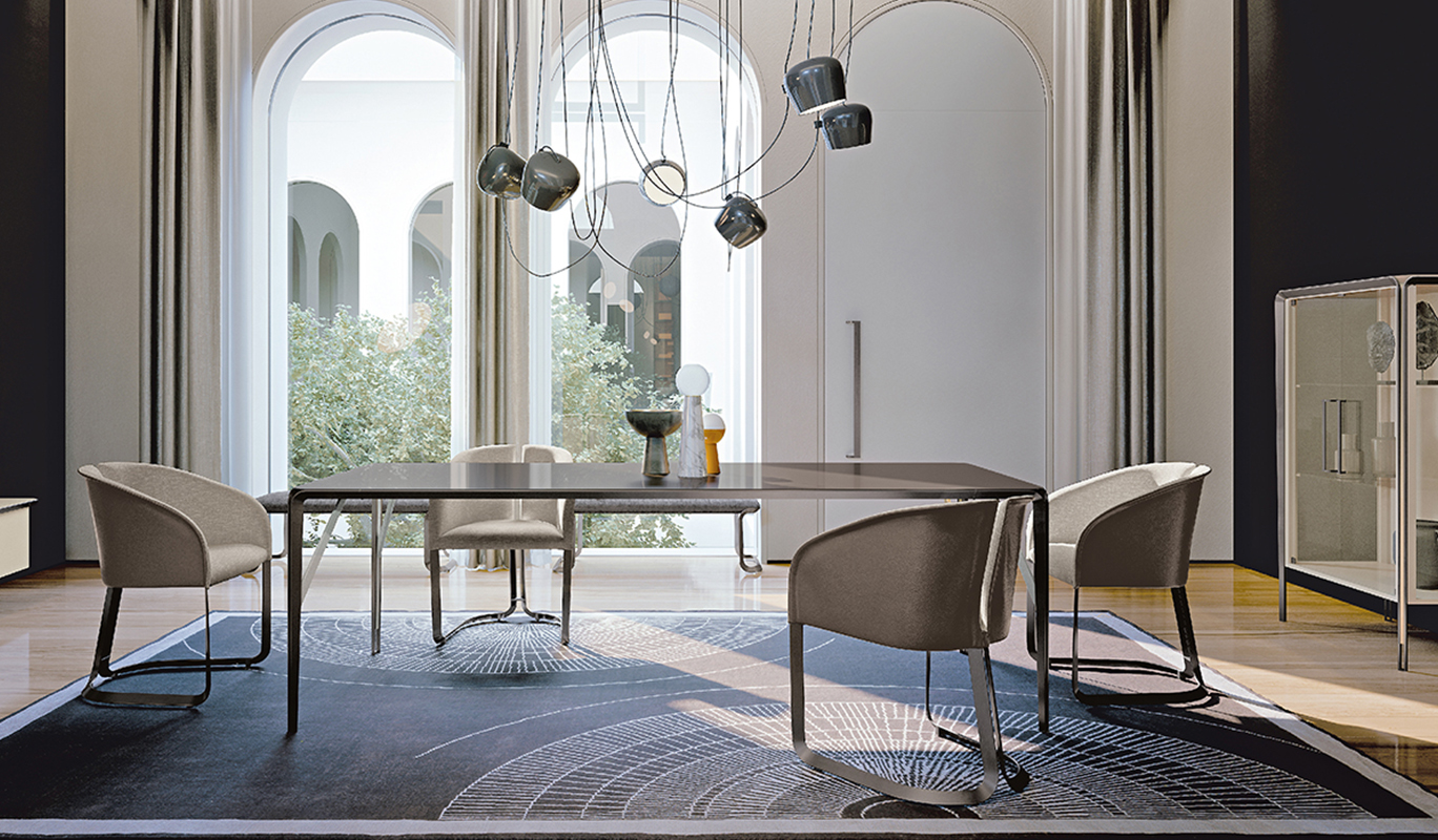 Milano Rectangular Dining Table 03 (Website)