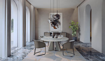 Milano Round Dining Table 03 (Website)