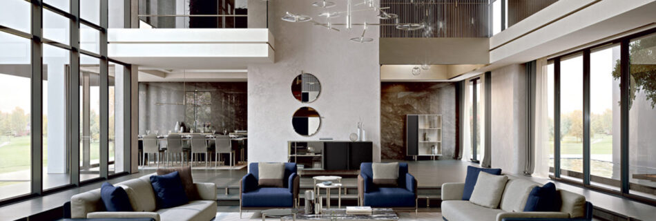 Zero Living Collection Turri