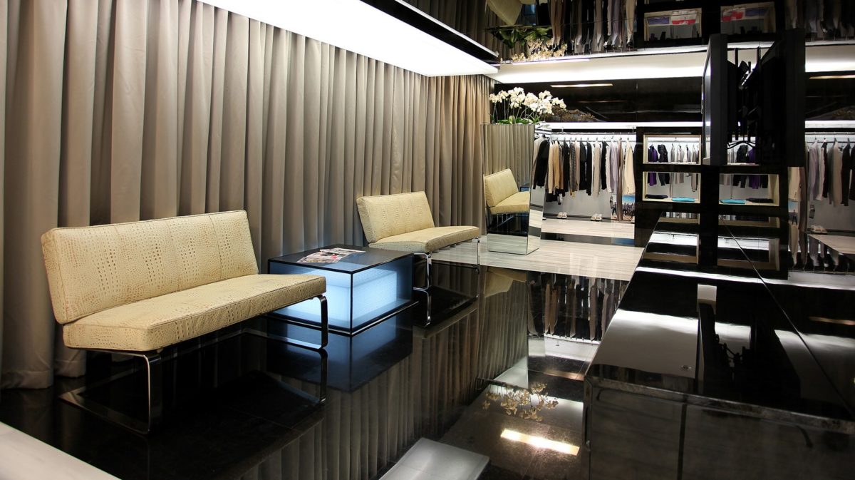 Turri furniture Italy