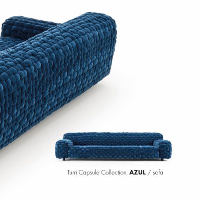 Turri Capsule Collection Azul 02