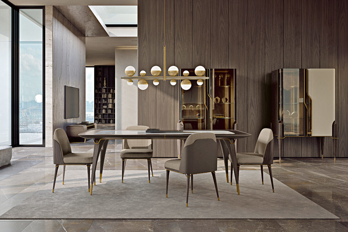 Interiors Turri