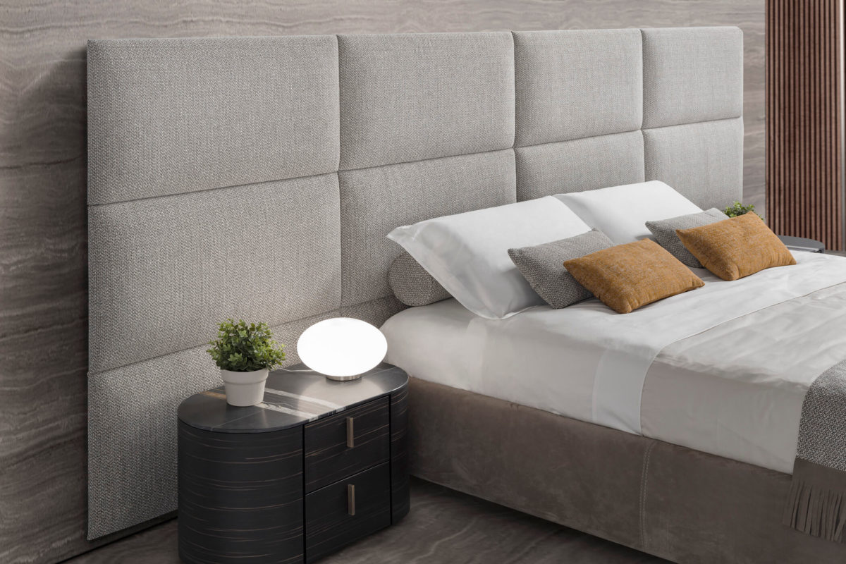 Italian Bed Design