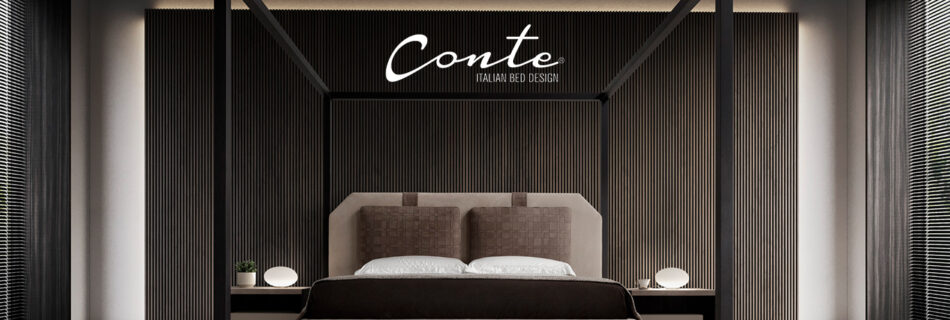 Italian Bed Design