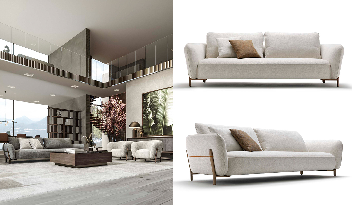 IVY-Sofa-Collection - Ark Interiors