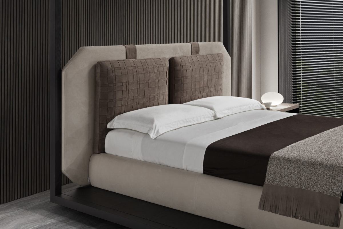 Italian Bed Design
