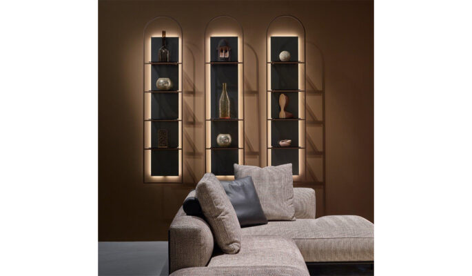 Uffizio Bookcase 11 Website