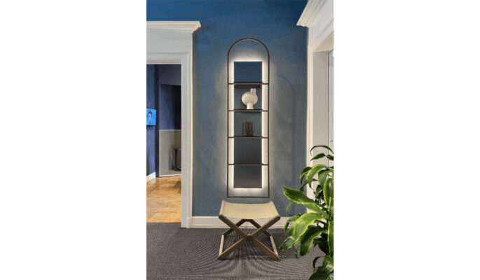 Uffizio Bookcase 14 Website