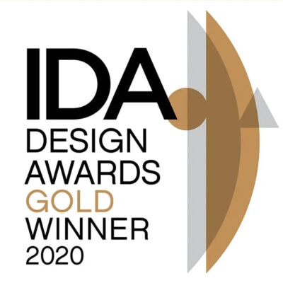 IDA Design Awards Gold Winner 2020.webp logo