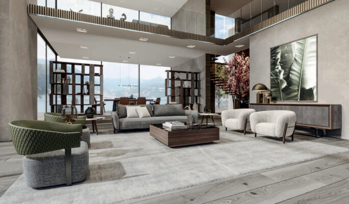 Ark Interiors Vancouver Ivy Collection Ceppi