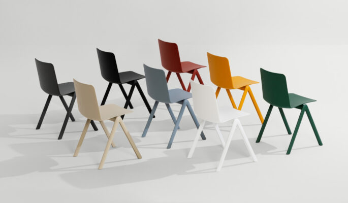 Ark Interiors Vancouver Stack Collection Midj