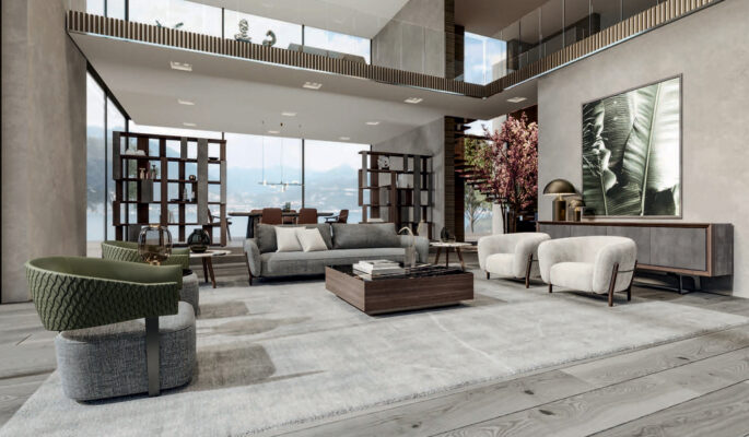 Ivy Collection Ceppi