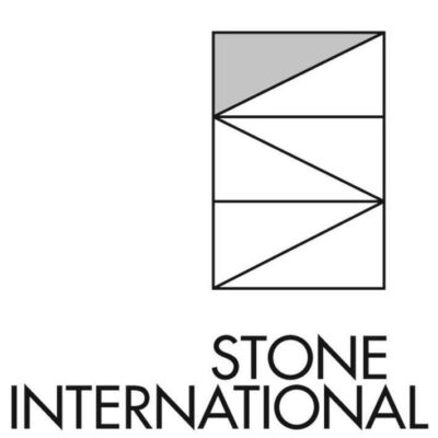 Stone International logo, designer, high-end furniture sold by Ark Interiors in Vancouver, Canada