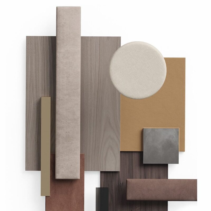 Design Trends: Inspired by Salone del Mobile 2026 3 MoodBoard 02 2