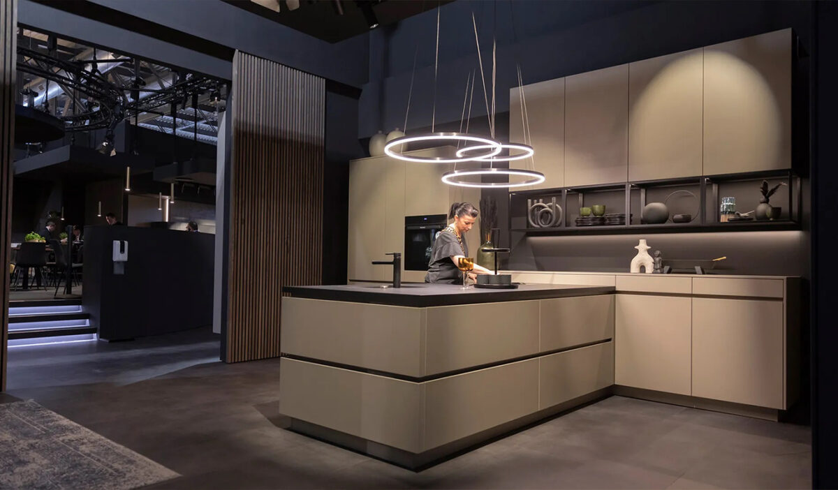 Salone del Mobile.Milano 2024 EuroCucina 01