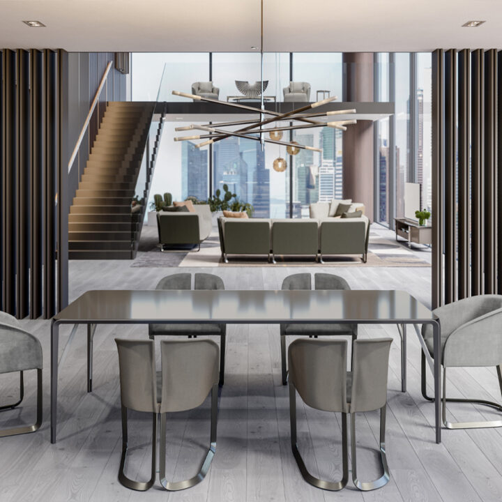 TURRI Penthouse Singapore 04