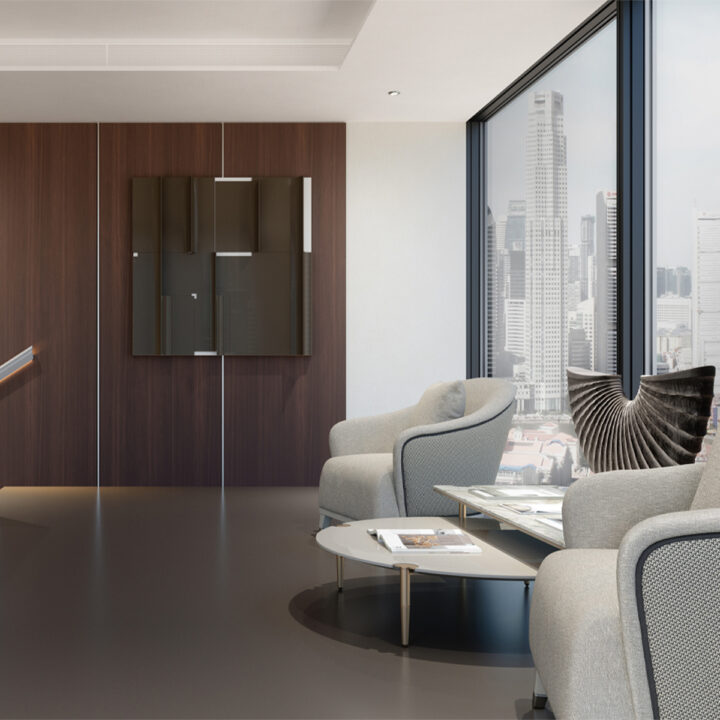 TURRI Penthouse Singapore 06