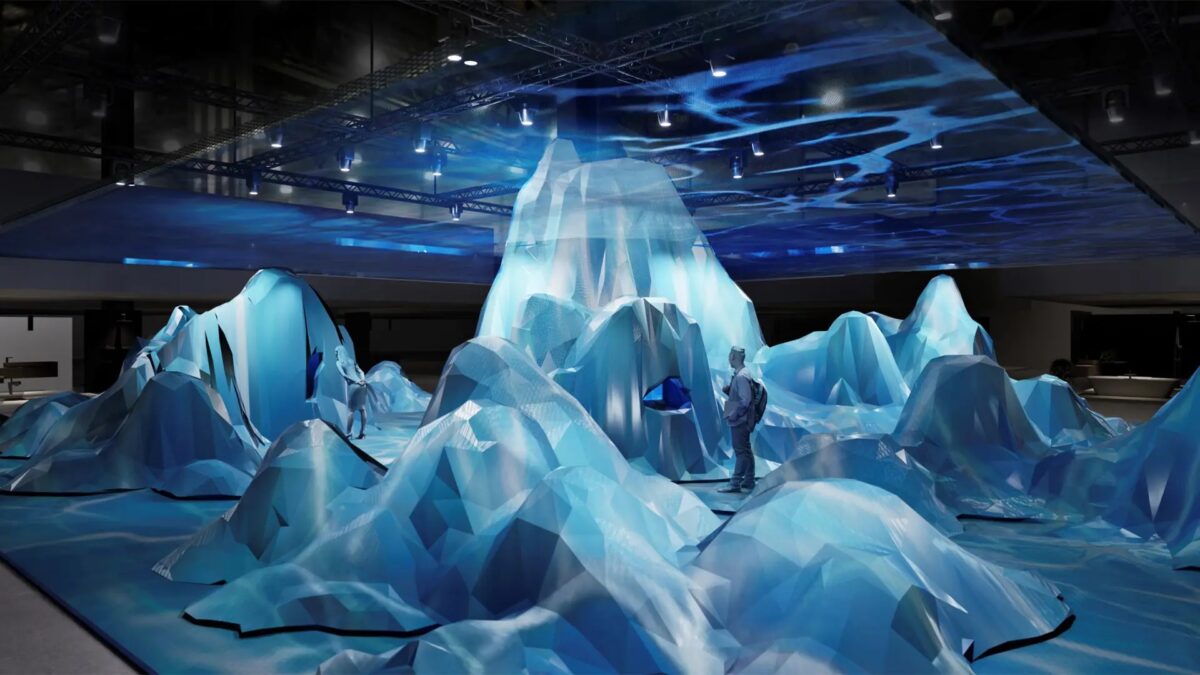 Under The Surface Salotto NY