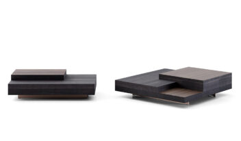 Fenpei Luxury Coffee Table by Paolo Castelli: High-End, Italian Designer Furniture Vancouver