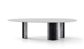 Nucleo Dining Table