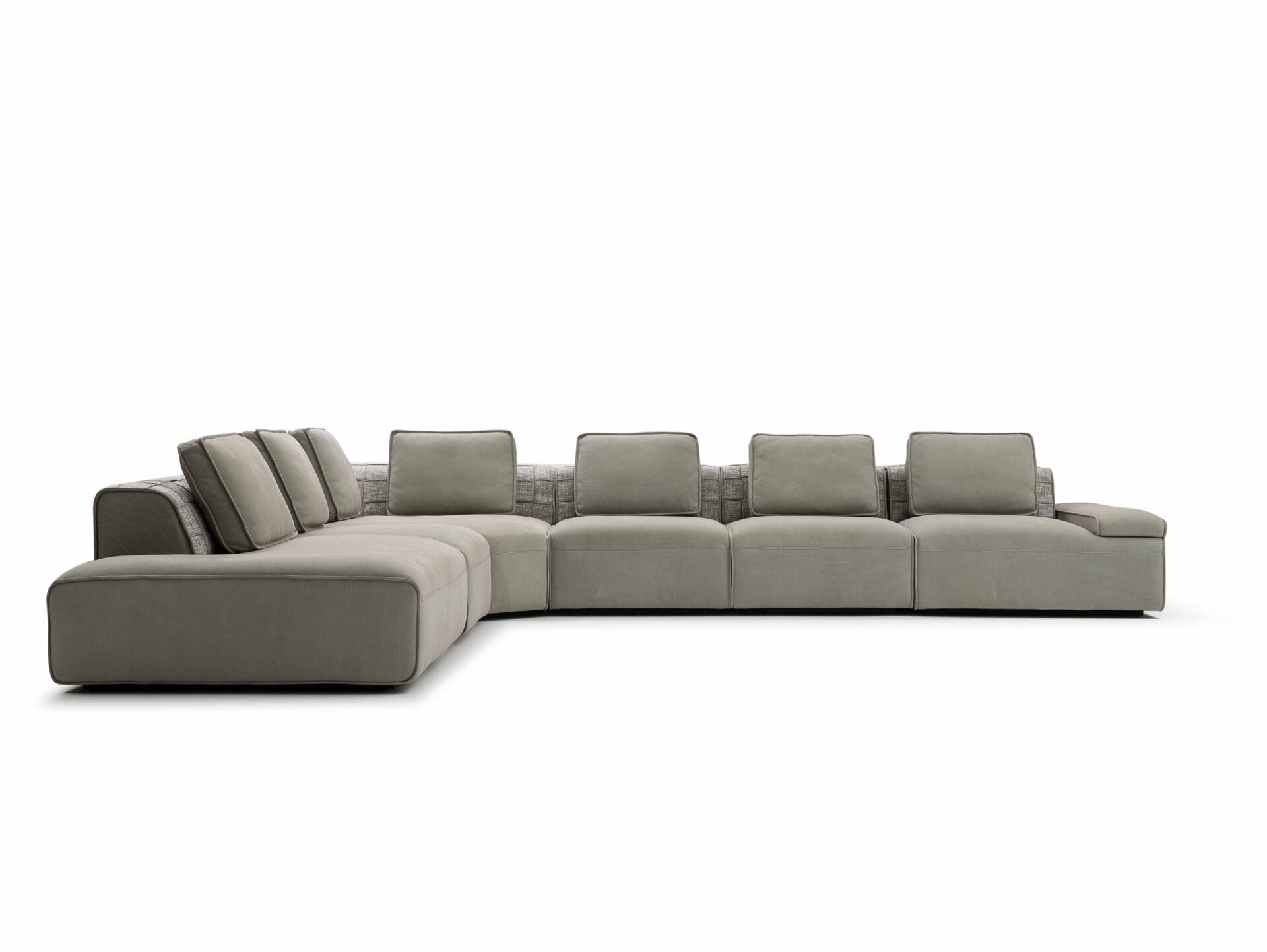 domino sectional front solo domino sectional front solo