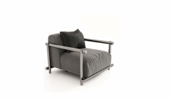 Davos Outdoor Armchair