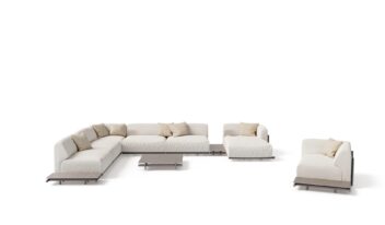 Davos Outdoor Sectional