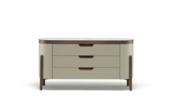 Moss Chest of Drawers