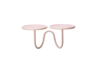 Mimosa Wall Mounted Plant Holder