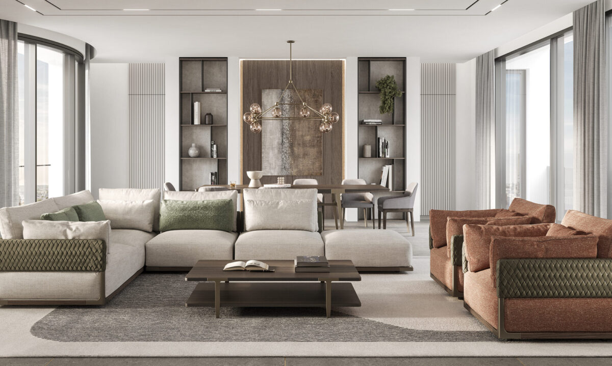 Ark Interiors - Contemporary Design. Global Craftsmanship.