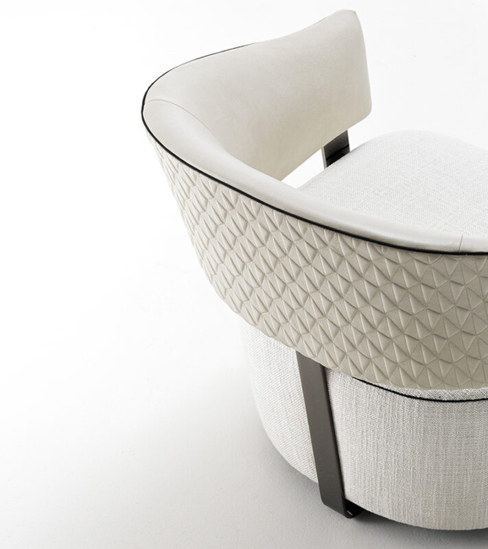 Design Trends: Inspired by Salone del Mobile 2026 8 ceppi holychair1