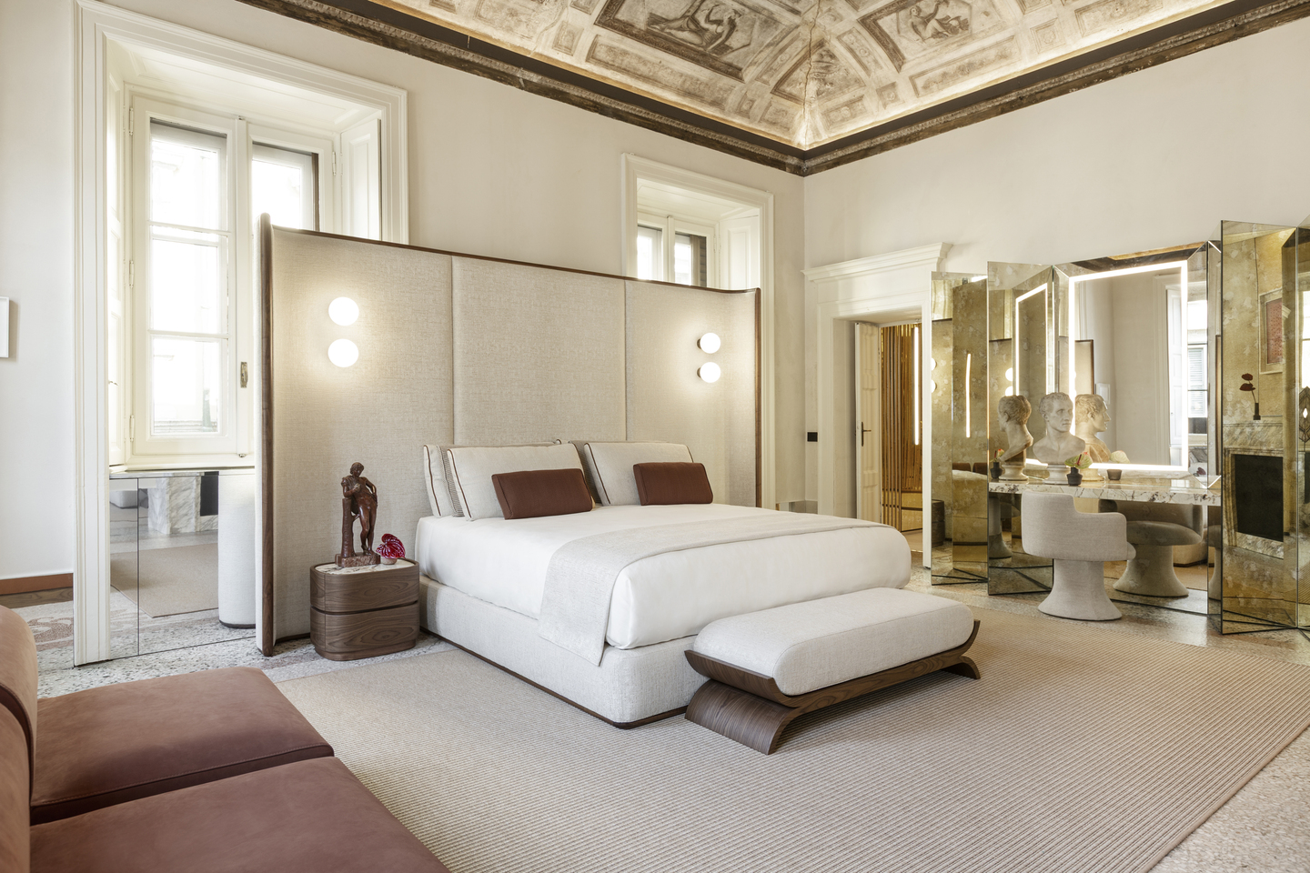 New Year, New Vibe 5 Alcova bench ConteCasa