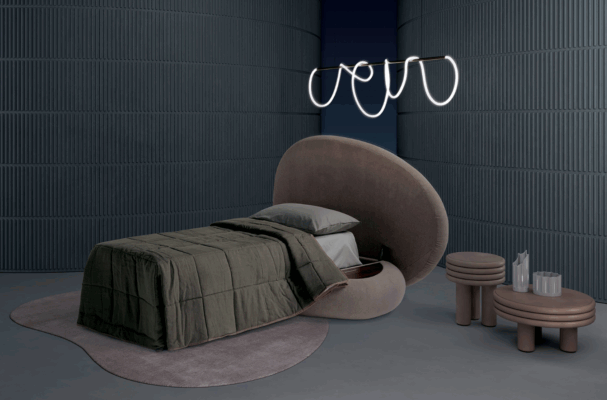 Dienne Petra SofaBed open